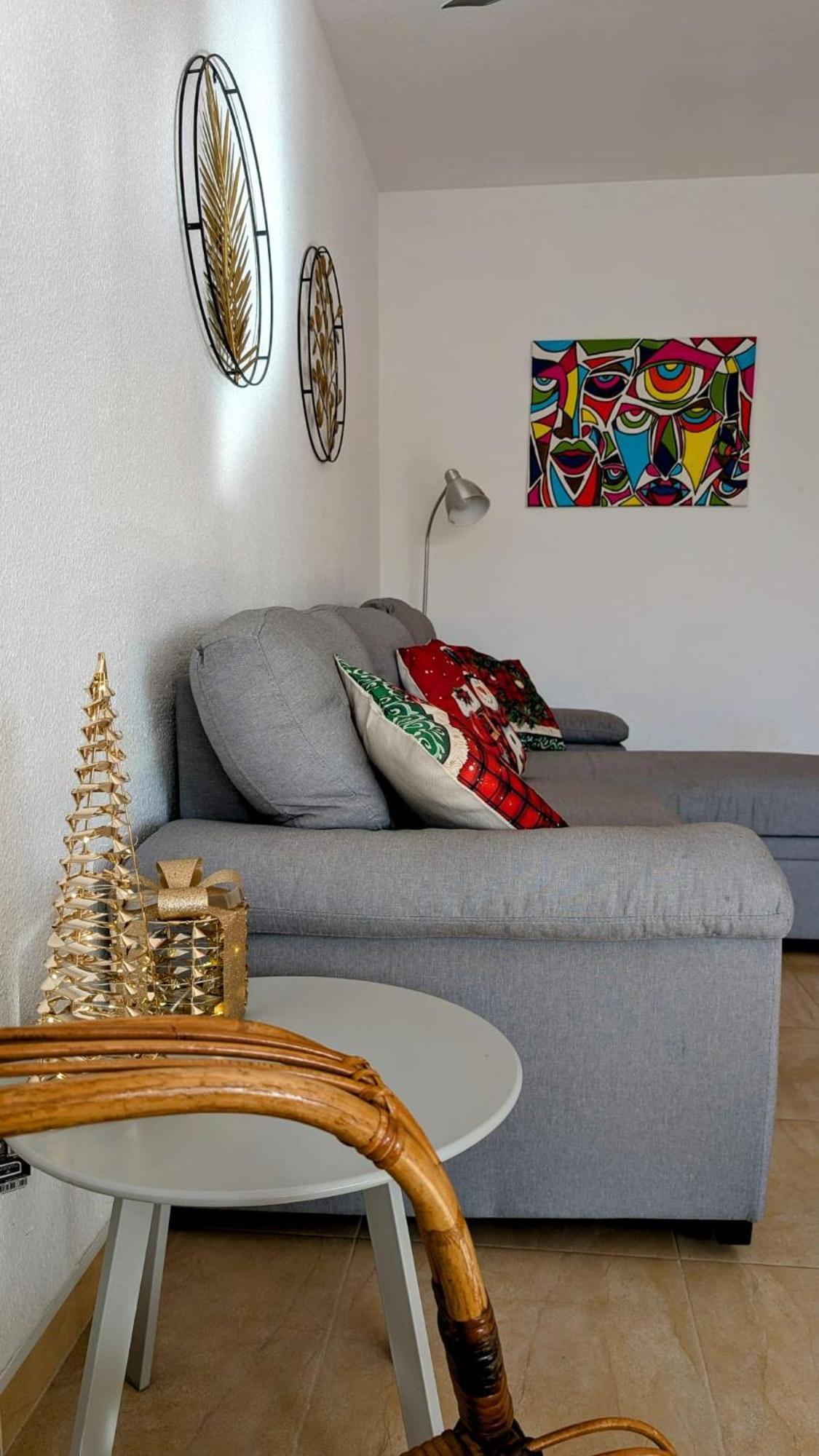 Brisas De Levante ベニドルム エクステリア 写真